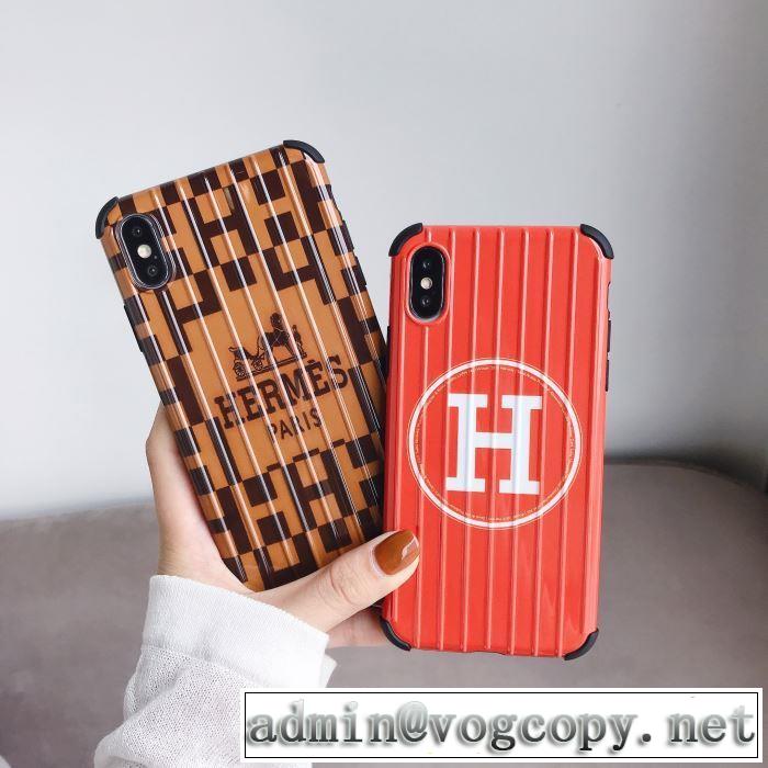 エルメス スマホケース iphone11 エレガント 高級感HERMESアイフォンケース コピー販売 耐衝撃ケース 使いやすい ブランド新作