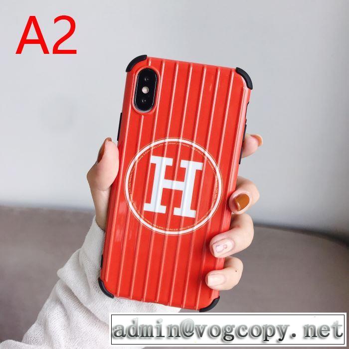 エルメス スマホケース iphone11 エレガント 高級感HERMESアイフォンケース コピー販売 耐衝撃ケース 使いやすい ブランド新作