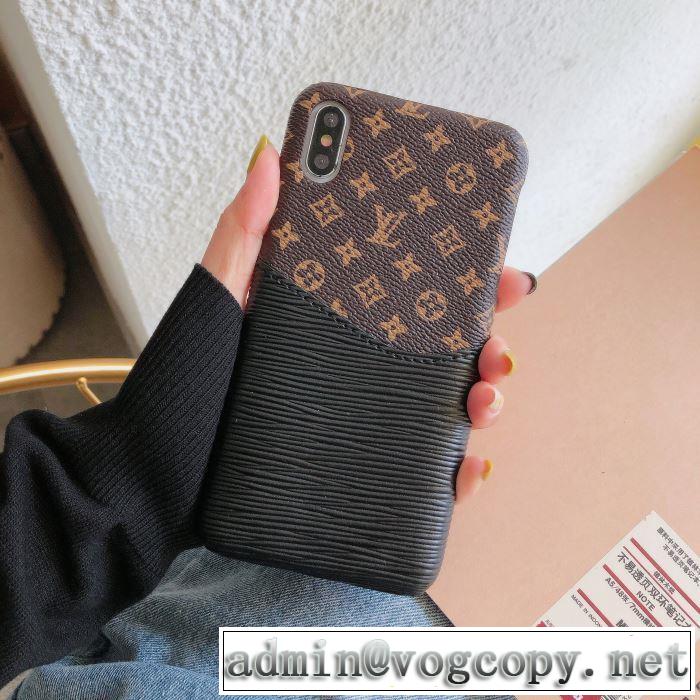 ルイ ヴィトン LOUIS VUITTON 多色可選  ケータイケース 2019-2020秋冬のファッション オシャレスタイルが今年流