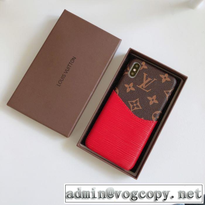 ルイ ヴィトン LOUIS VUITTON 多色可選  ケータイケース 2019-2020秋冬のファッション オシャレスタイルが今年流