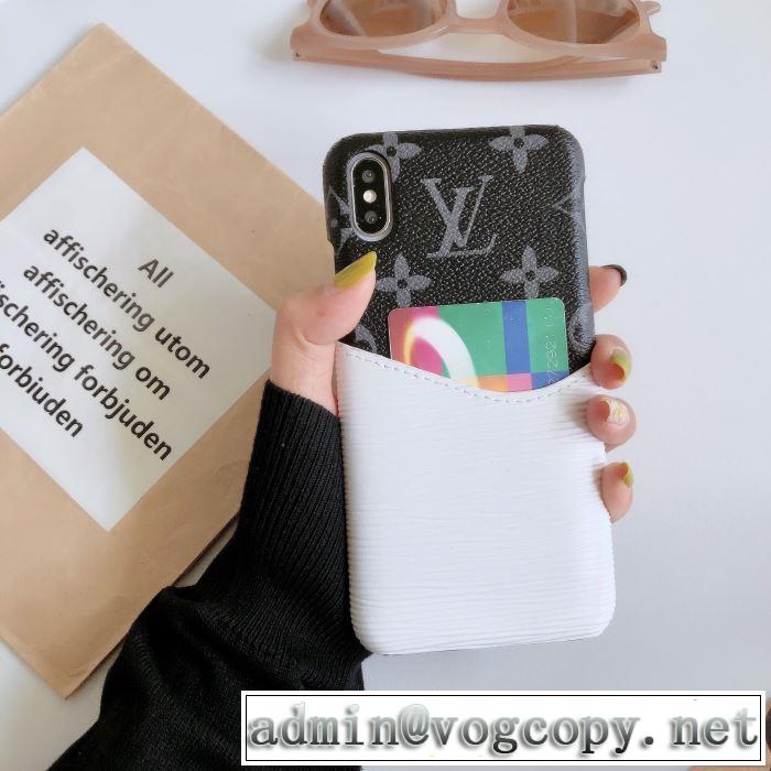 ルイ ヴィトン LOUIS VUITTON 多色可選  ケータイケース 2019-2020秋冬のファッション オシャレスタイルが今年流