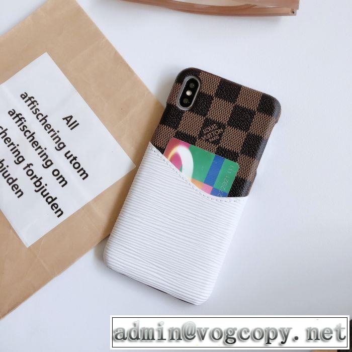 ルイ ヴィトン LOUIS VUITTON 多色可選  ケータイケース 2019-2020秋冬のファッション オシャレスタイルが今年流
