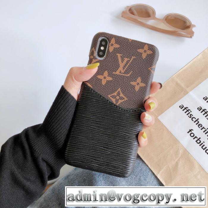 ルイ ヴィトン LOUIS VUITTON 多色可選  ケータイケース 2019-2020秋冬のファッション オシャレスタイルが今年流