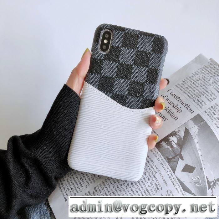 ルイ ヴィトン LOUIS VUITTON 多色可選  ケータイケース 2019-2020秋冬のファッション オシャレスタイルが今年流