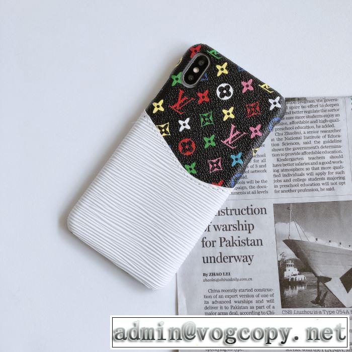 ルイ ヴィトン LOUIS VUITTON 多色可選  ケータイケース 2019-2020秋冬のファッション オシャレスタイルが今年流