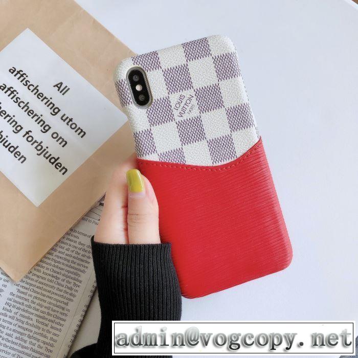 ルイ ヴィトン LOUIS VUITTON 多色可選  ケータイケース 2019-2020秋冬のファッション オシャレスタイルが今年流