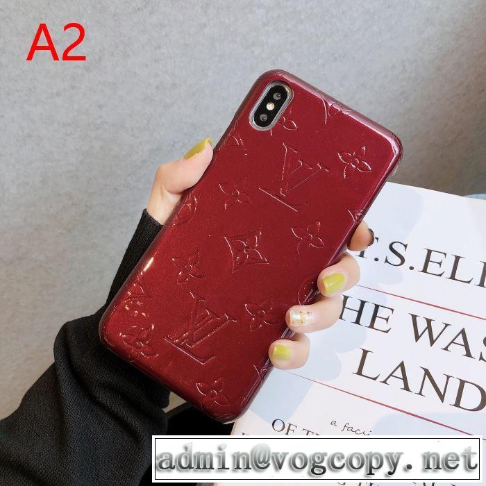 多色可選 2019秋冬最重要アイテム おすすめする注目トレンド ルイ ヴィトン LOUIS VUITTON ケータイケース