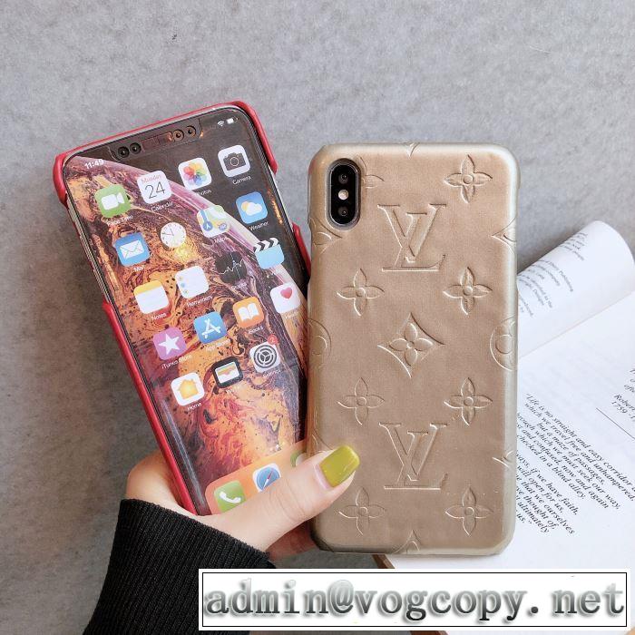 多色可選 2019秋冬最重要アイテム おすすめする注目トレンド ルイ ヴィトン LOUIS VUITTON ケータイケース