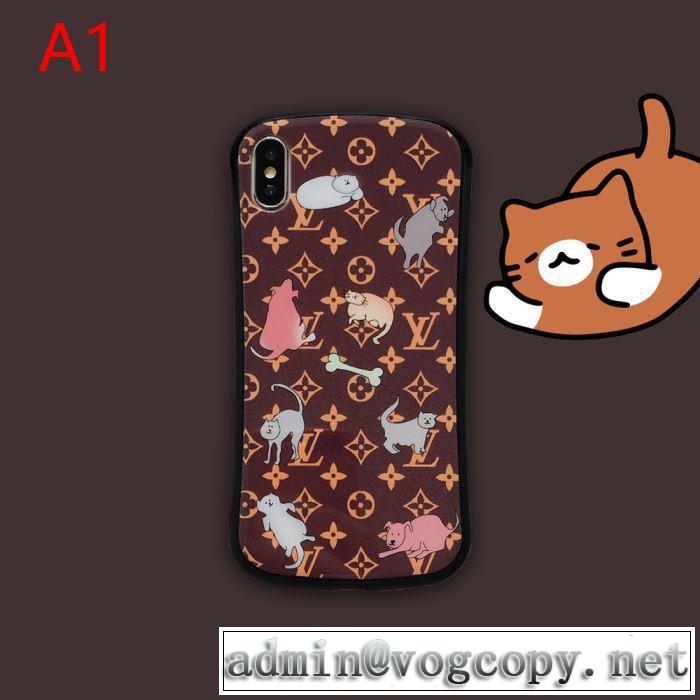 2019秋冬トレンドデザイン 2色可選 ルイ ヴィトン LOUIS VUITTON ケータイケース ファッション上級者向け