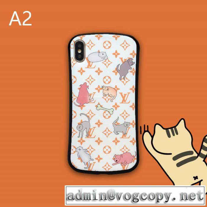 2019秋冬トレンドデザイン 2色可選 ルイ ヴィトン LOUIS VUITTON ケータイケース ファッション上級者向け