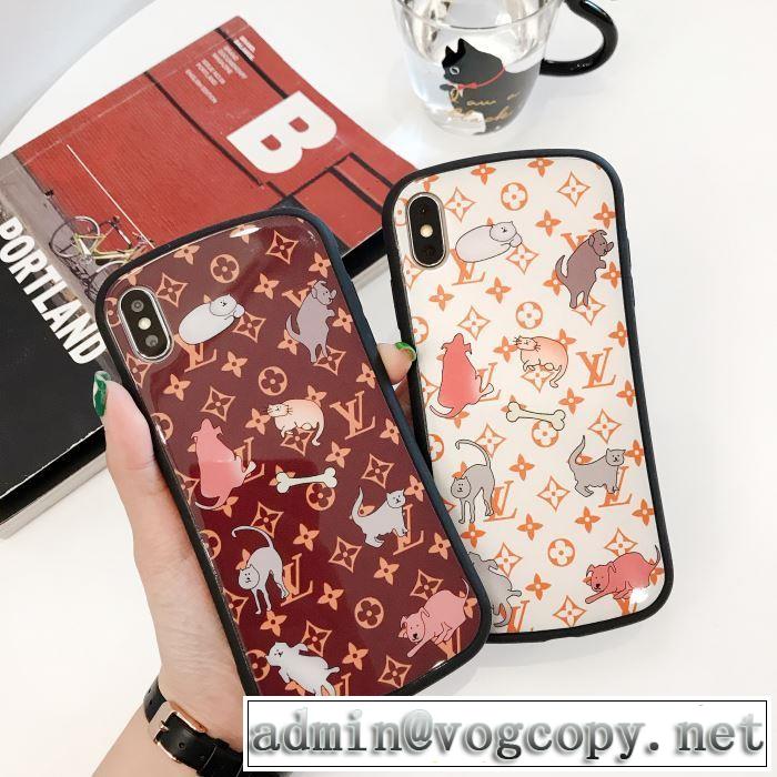 2019秋冬トレンドデザイン 2色可選 ルイ ヴィトン LOUIS VUITTON ケータイケース ファッション上級者向け