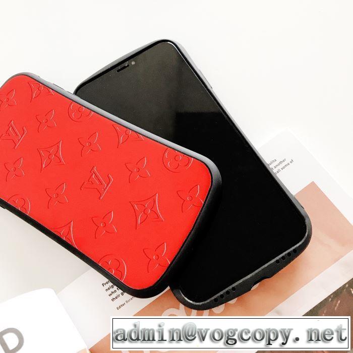 2色可選 大人かわいい秋冬コーデを楽しみ 2019秋、イチオシ上品 ルイ ヴィトン LOUIS VUITTON ケータイケース