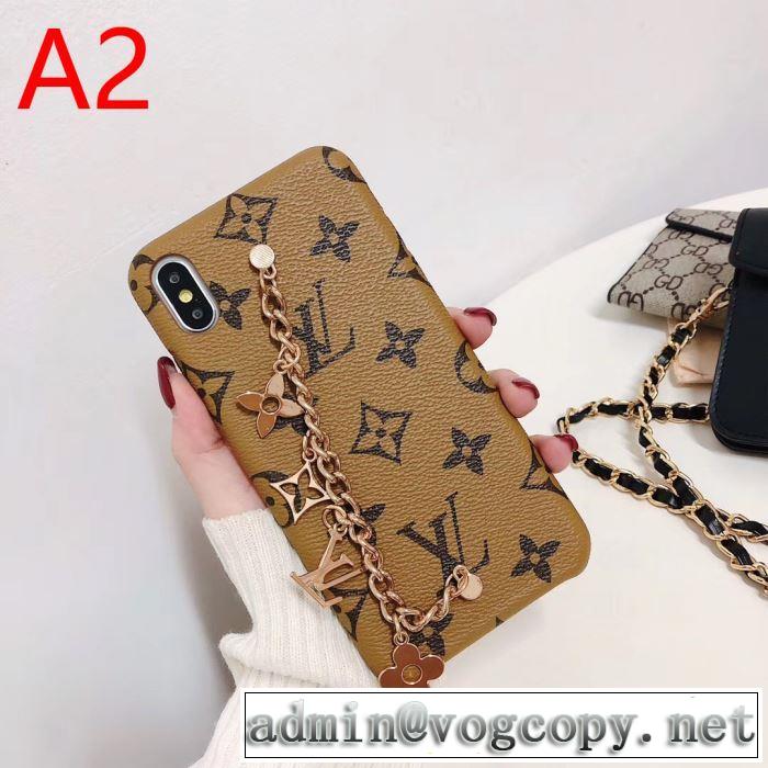 多色可選 今年の秋冬のトレンド激安セール 秋服コーデ2019年版 ルイ ヴィトン LOUIS VUITTON ケータイケース
