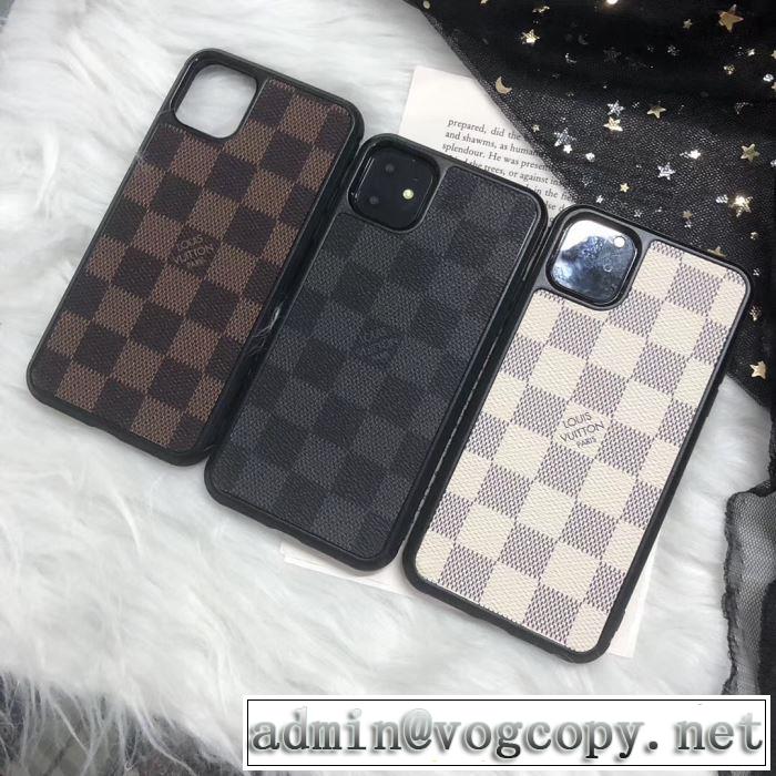 最重要！2019秋冬トレンド 3色可選 ルイ ヴィトン LOUIS VUITTON ケータイケース 人気ファッション雑誌でも掲載