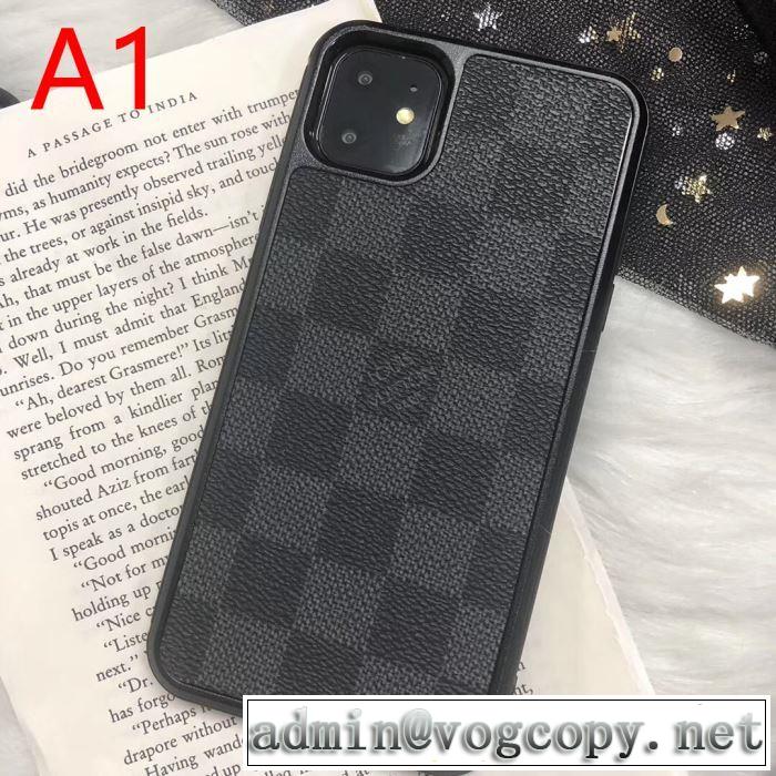 最重要！2019秋冬トレンド 3色可選 ルイ ヴィトン LOUIS VUITTON ケータイケース 人気ファッション雑誌でも掲載