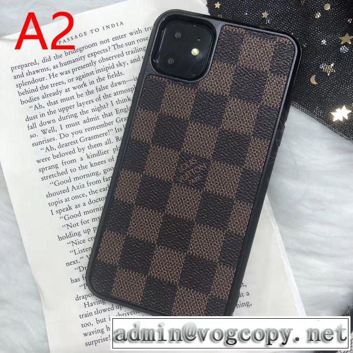 最重要！2019秋冬トレンド 3色可選 ルイ ヴィトン LOUIS VUITTON ケータイケース 人気ファッション雑誌でも掲載