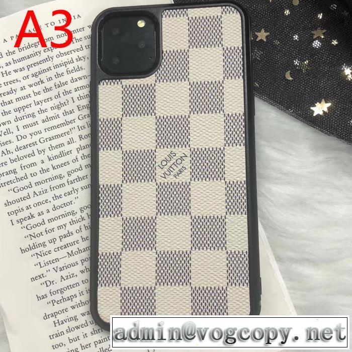 最重要！2019秋冬トレンド 3色可選 ルイ ヴィトン LOUIS VUITTON ケータイケース 人気ファッション雑誌でも掲載