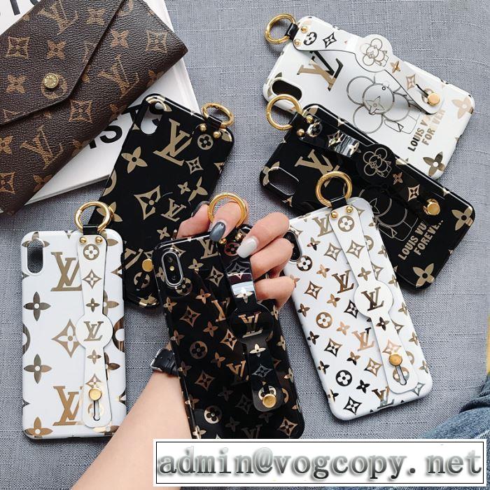 秋冬にお世話になる定番 多色可選 気になる2019年秋のファッション ルイ ヴィトン LOUIS VUITTON ケータイケース