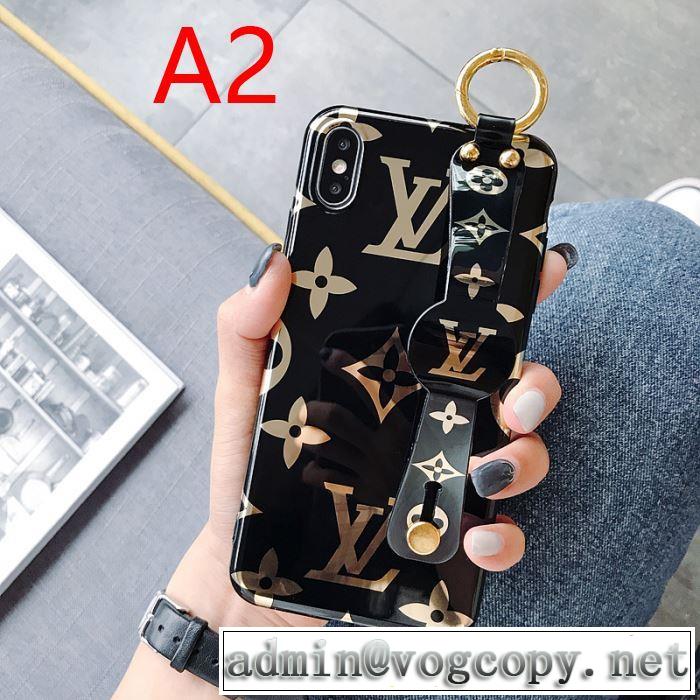 秋冬にお世話になる定番 多色可選 気になる2019年秋のファッション ルイ ヴィトン LOUIS VUITTON ケータイケース