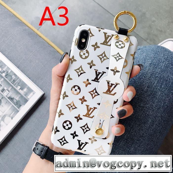 秋冬にお世話になる定番 多色可選 気になる2019年秋のファッション ルイ ヴィトン LOUIS VUITTON ケータイケース