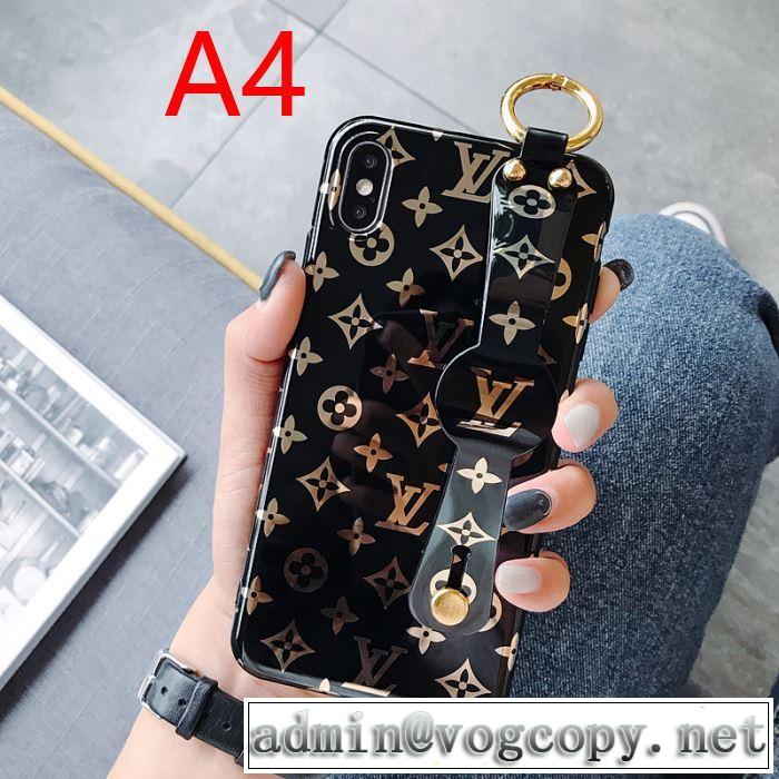 秋冬にお世話になる定番 多色可選 気になる2019年秋のファッション ルイ ヴィトン LOUIS VUITTON ケータイケース