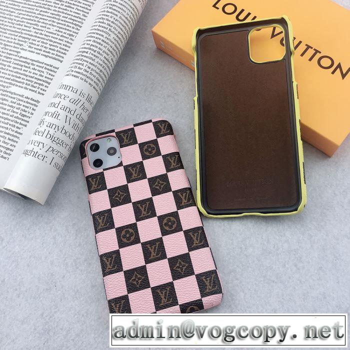 多色可選 ルイ ヴィトン LOUIS VUITTON ケータイケース 2019年秋冬に欠かせない 今から取り入れられるトレンド