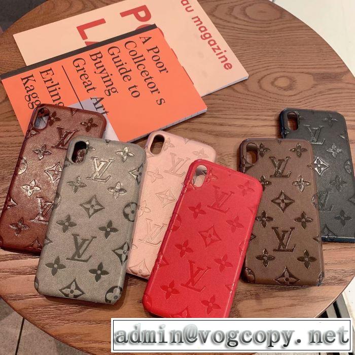 2020秋冬流行ファション 多色可選 ルイ ヴィトン LOUIS VUITTON ケータイケース 活躍するトレンドアイテム