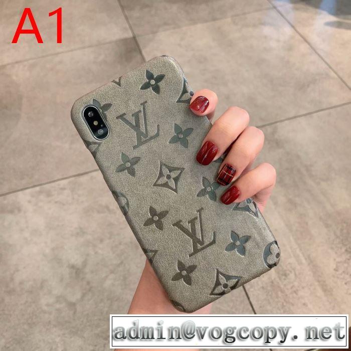 2020秋冬流行ファション 多色可選 ルイ ヴィトン LOUIS VUITTON ケータイケース 活躍するトレンドアイテム