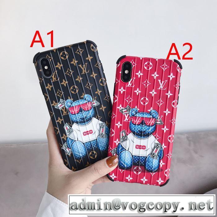 2色可選 今年注目な新品セール 2019トレンドアイテム激安 ルイ ヴィトン LOUIS VUITTON ケータイケース