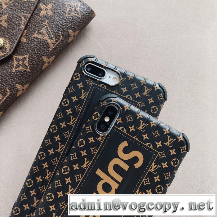 ルイ ヴィトン LOUIS VUITTON ケータイケース 秋にはやる最新作を先取り 先取り 2019/2020秋冬ファッション