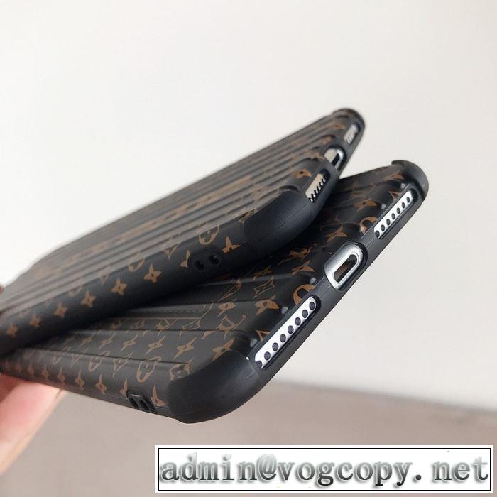 ルイ ヴィトン LOUIS VUITTON ケータイケース 秋にはやる最新作を先取り 先取り 2019/2020秋冬ファッション