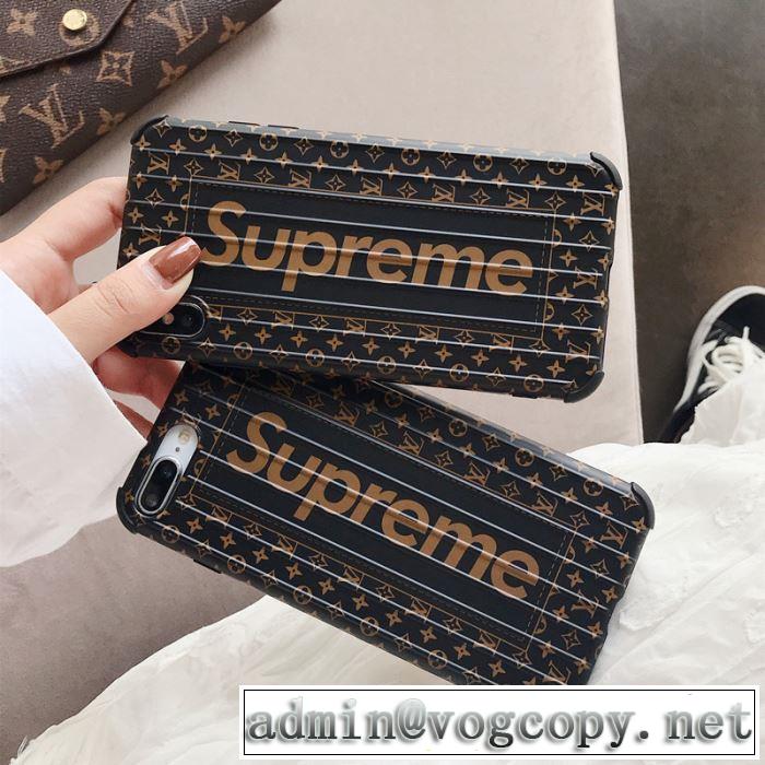ルイ ヴィトン LOUIS VUITTON ケータイケース 秋にはやる最新作を先取り 先取り 2019/2020秋冬ファッション