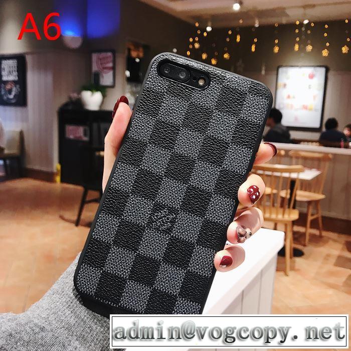 多色可選 着心地もなめらかで快適 最速2019秋冬トレンドブランド ルイ ヴィトン LOUIS VUITTON ケータイケース