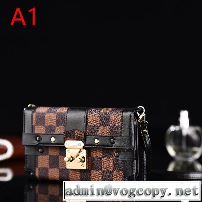注目の秋ファッション一番 多色可選 ルイ ヴィトン LOUIS VUITTON ケータイケース 2019-20秋冬取り入れやすい