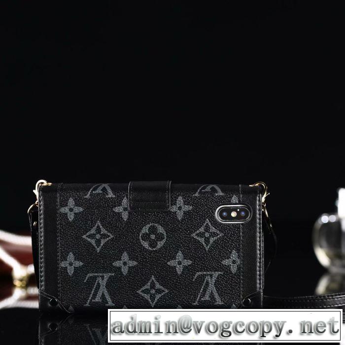注目の秋ファッション一番 多色可選 ルイ ヴィトン LOUIS VUITTON ケータイケース 2019-20秋冬取り入れやすい