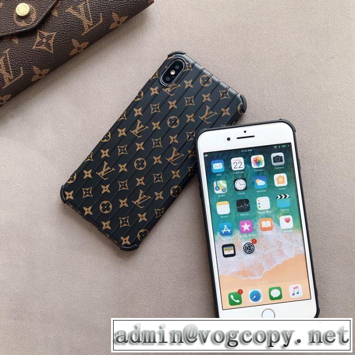 ケータイケース 2019-2020秋冬のファッション 今年らしい新しい人気色 ルイ ヴィトン LOUIS VUITTON