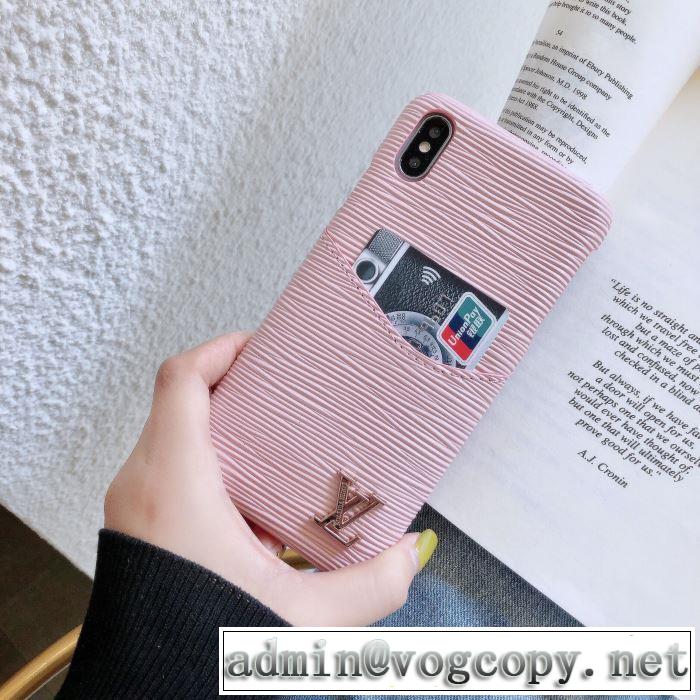 ケータイケース 多色可選 今年の流行りファション 【2019秋冬】の注目トレンド ルイ ヴィトン LOUIS VUITTON