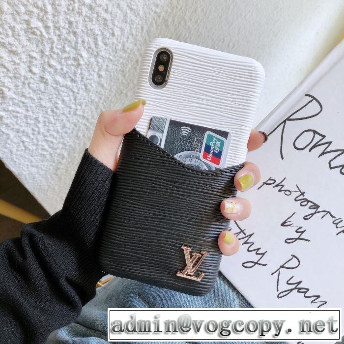ケータイケース 多色可選 今年の流行りファション 【2019秋冬】の注目トレンド ルイ ヴィトン LOUIS VUITTON