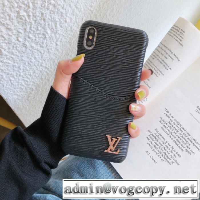 ケータイケース 多色可選 今年の流行りファション 【2019秋冬】の注目トレンド ルイ ヴィトン LOUIS VUITTON