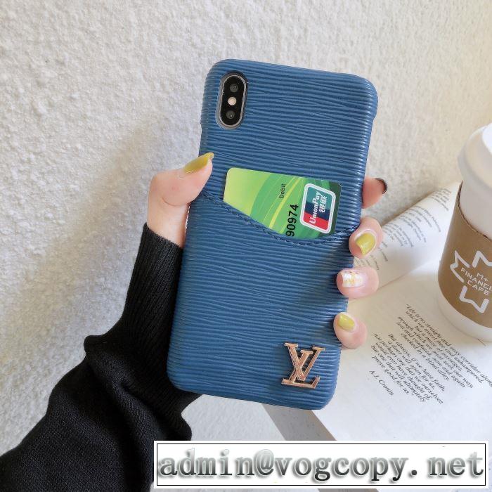 ケータイケース 多色可選 今年の流行りファション 【2019秋冬】の注目トレンド ルイ ヴィトン LOUIS VUITTON