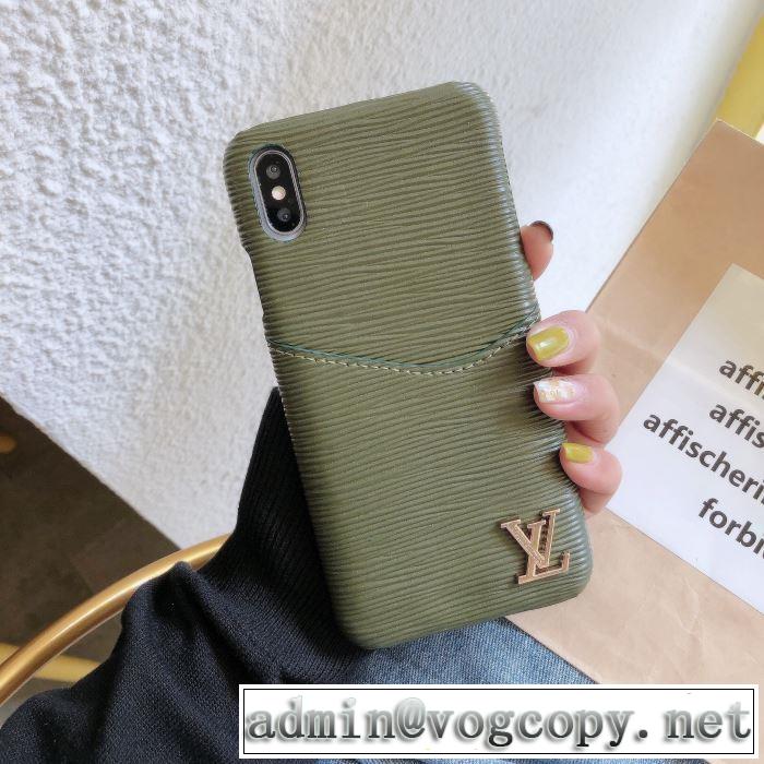 ケータイケース 多色可選 今年の流行りファション 【2019秋冬】の注目トレンド ルイ ヴィトン LOUIS VUITTON