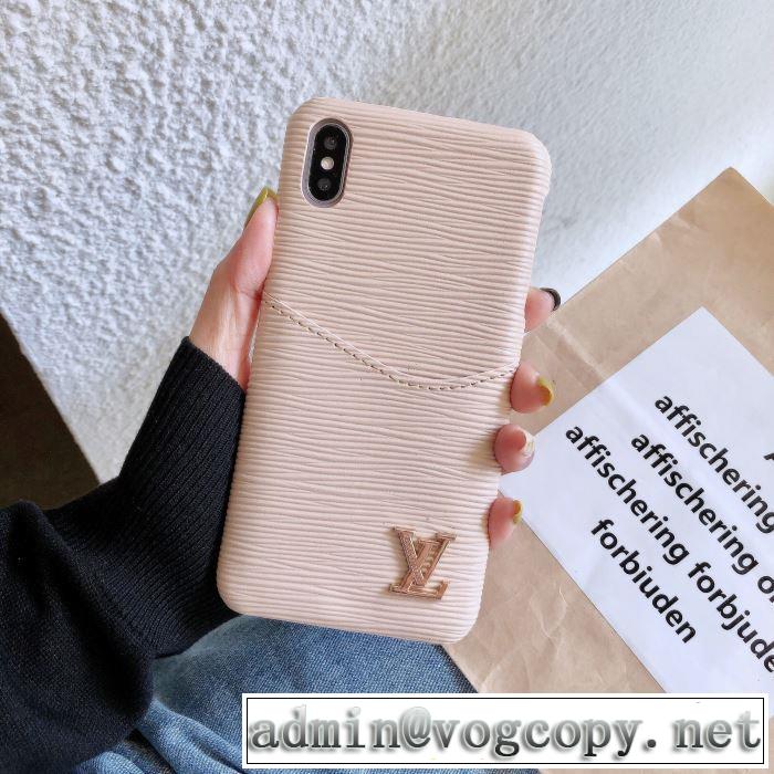ケータイケース 多色可選 今年の流行りファション 【2019秋冬】の注目トレンド ルイ ヴィトン LOUIS VUITTON
