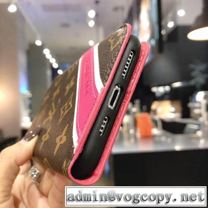3色可選 ルイ ヴィトン LOUIS VUITTON ケータイケース 秋にはやる最新作を先取り 2019秋、イチオシ上品