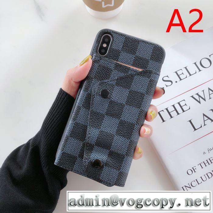ルイ ヴィトン LOUIS VUITTON 4色可選 ケータイケース 2019-2020秋冬のファッション 更にトレンドが急上昇中