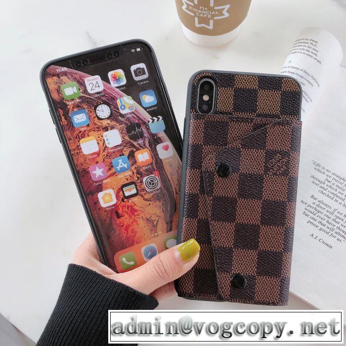 ルイ ヴィトン LOUIS VUITTON 4色可選 ケータイケース 2019-2020秋冬のファッション 更にトレンドが急上昇中