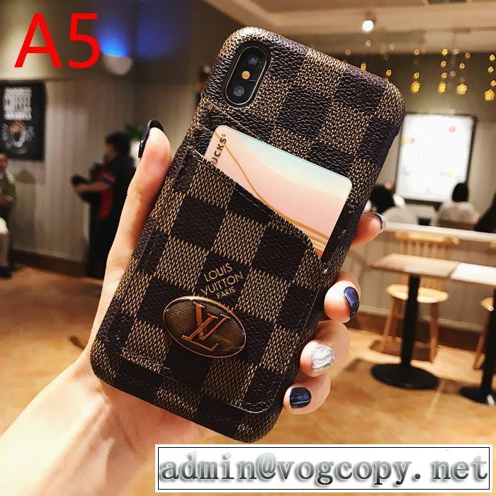 多色可選 今季トレンド新作はこれ ルイ ヴィトン LOUIS VUITTON ケータイケース 気になる2019年秋のファッション
