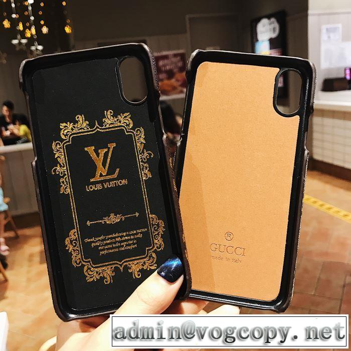 多色可選 今季トレンド新作はこれ ルイ ヴィトン LOUIS VUITTON ケータイケース 気になる2019年秋のファッション