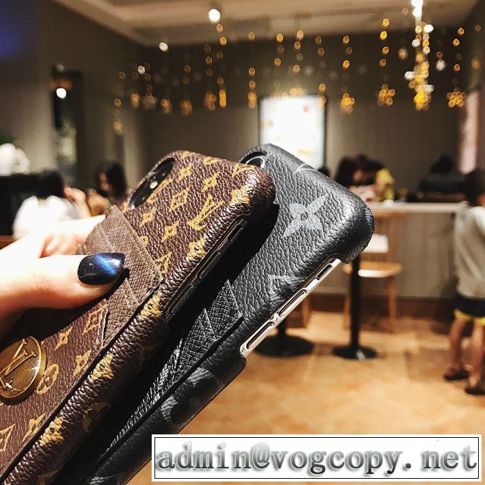 多色可選 今季トレンド新作はこれ ルイ ヴィトン LOUIS VUITTON ケータイケース 気になる2019年秋のファッション