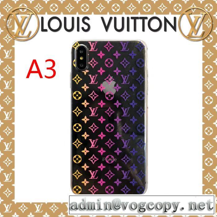 3色可選 ルイ ヴィトン LOUIS VUITTON ケータイケース おしゃれでおすすめ今季トレンド 2019秋冬人気色おすすめ