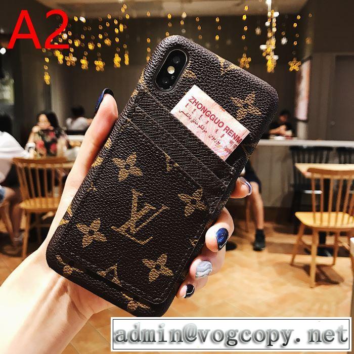 2019秋に注目したい 多色可選 おススメの秋冬アイテムをCHECK ルイ ヴィトン LOUIS VUITTON ケータイケース